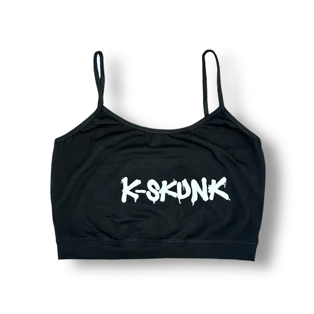 K-Skunk Grafitti Bralette